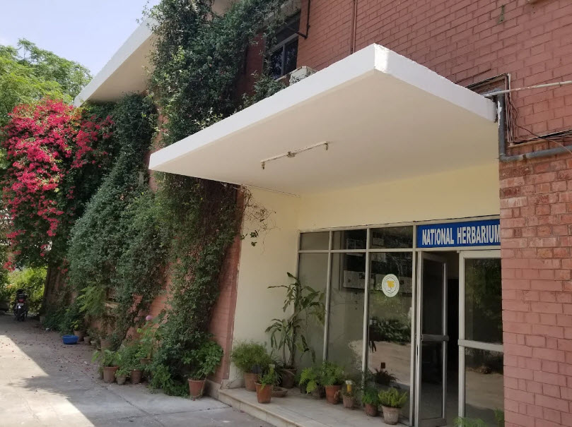 National Herbarium of Pakistan, Islamabad, Pakistan